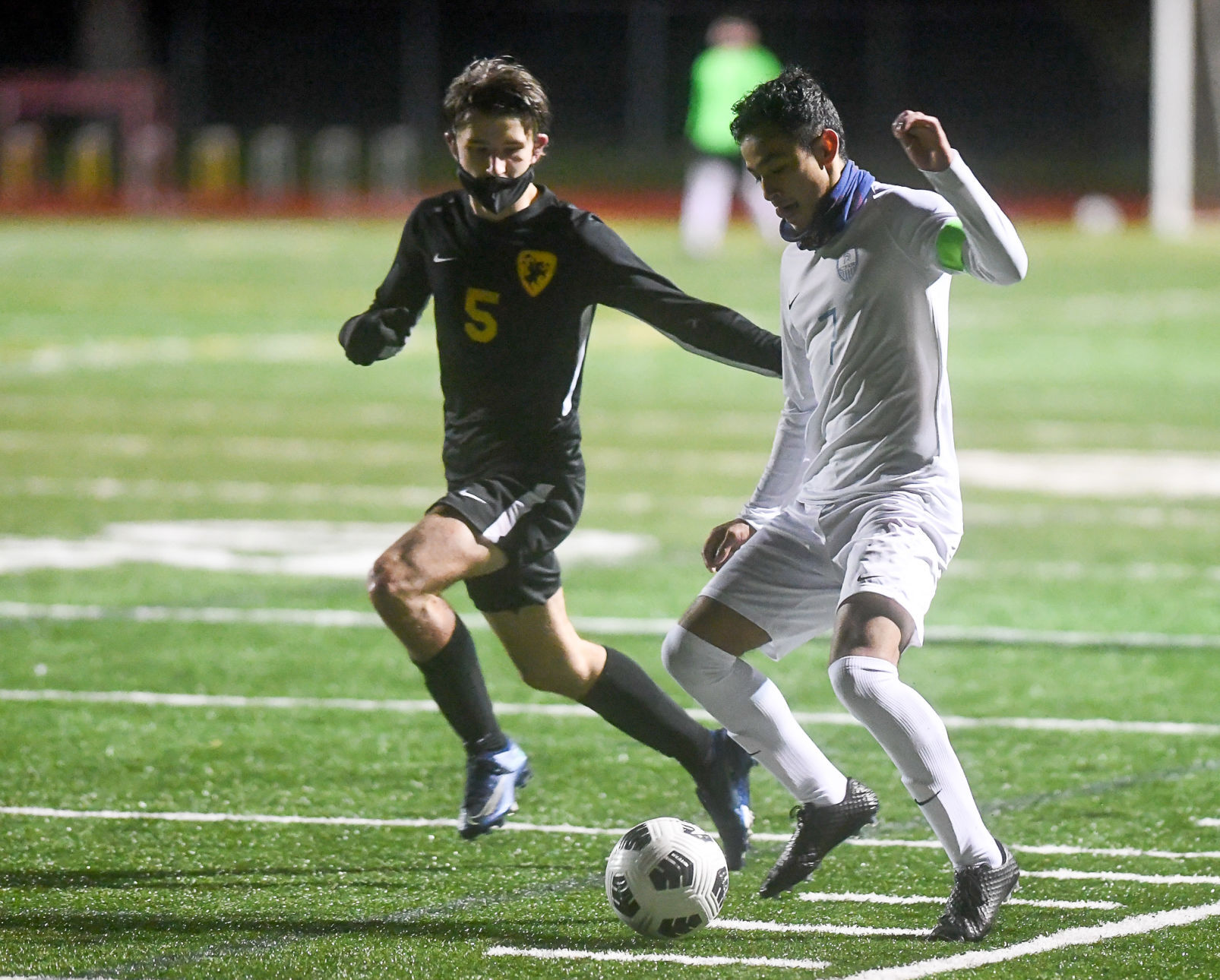 Gallery: CHS at CVHS boys soccer 18